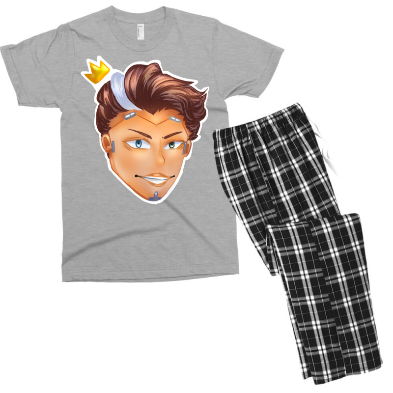 The King Men's T-shirt Pajama Set | Artistshot