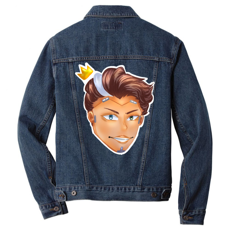 The King Men Denim Jacket | Artistshot