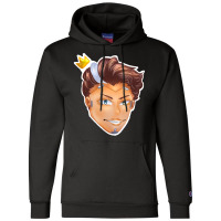 The King Champion Hoodie | Artistshot