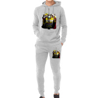 King Cl4p Tp (claptrap) Colour Hoodie & Jogger Set | Artistshot