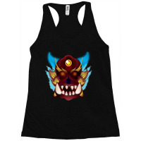 Limited Edition Azure Demon Racerback Tank | Artistshot