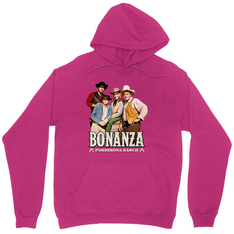 Bonanza  Ponderosa Ranch Unisex Hoodie | Artistshot