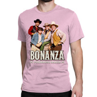 Bonanza  Ponderosa Ranch Classic T-shirt | Artistshot