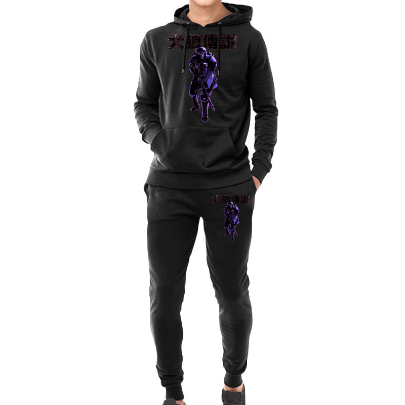 Jin Roh Trooper Hoodie & Jogger Set | Artistshot