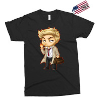 John Constantine Exclusive T-shirt | Artistshot