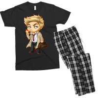 John Constantine Men's T-shirt Pajama Set | Artistshot