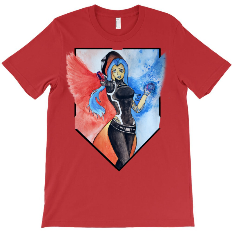 The Siren 1 T-shirt | Artistshot