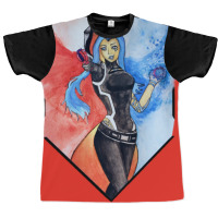 The Siren 1 Graphic T-shirt | Artistshot