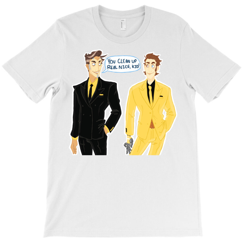 They Got The Tacky Suits™ T-shirt | Artistshot