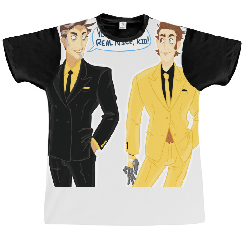 They Got The Tacky Suits™ Graphic T-shirt | Artistshot