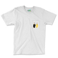 They Got The Tacky Suits™ Pocket T-shirt | Artistshot