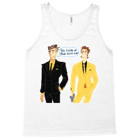 They Got The Tacky Suits™ Tank Top | Artistshot