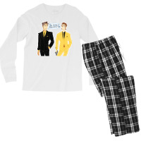 They Got The Tacky Suits™ Men's Long Sleeve Pajama Set | Artistshot