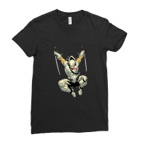 Gi Joe Cobra Ninja Storm Shadow Ladies Fitted T-shirt | Artistshot