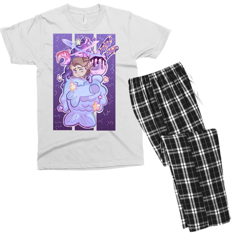 Timmothy Men's T-shirt Pajama Set | Artistshot