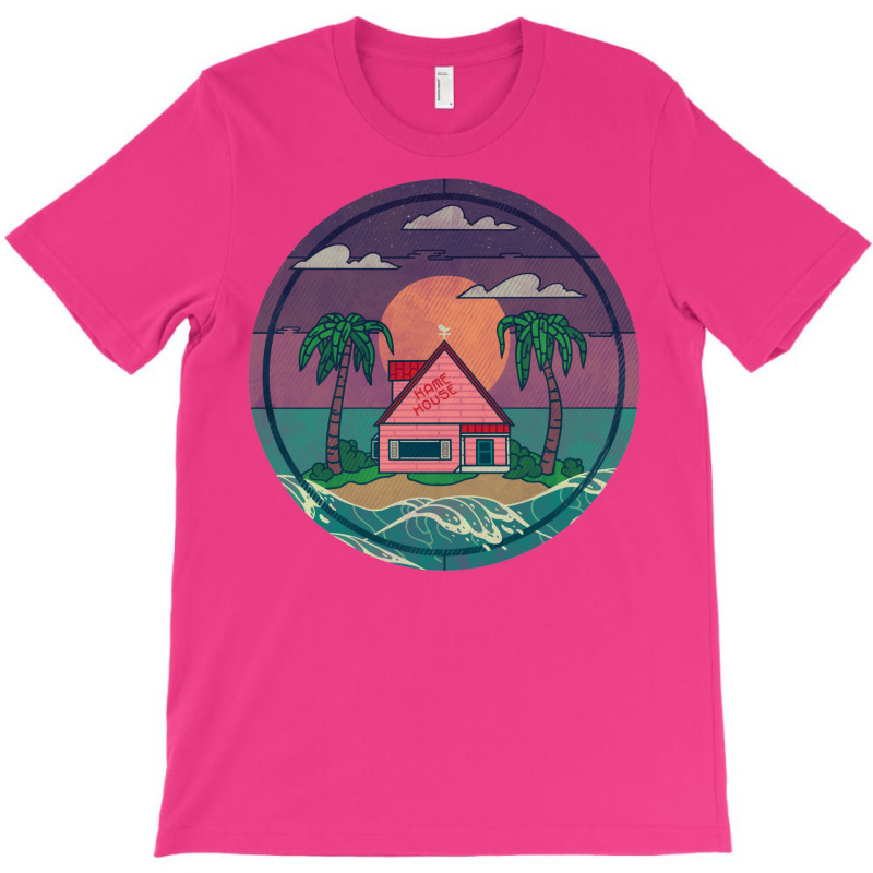 Kame House 2 T-shirt | Artistshot