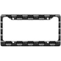 I'm From Minnesota You Wouldn't Understand License Plate Frame | Artistshot