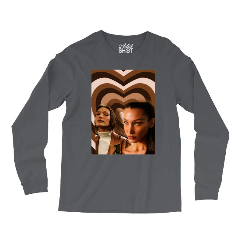 Bella Love Long Sleeve Shirts | Artistshot