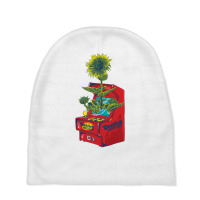 Godrich Arcade Game Baby Beanies | Artistshot