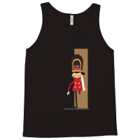 Thunder Soldier Tank Top | Artistshot