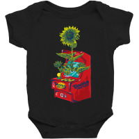 Godrich Arcade Game Baby Bodysuit | Artistshot