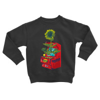 Godrich Arcade Game Toddler Sweatshirt | Artistshot