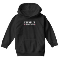 Champlin Minnesota Youth Hoodie | Artistshot