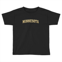 Minnesota A Friend Toddler T-shirt | Artistshot