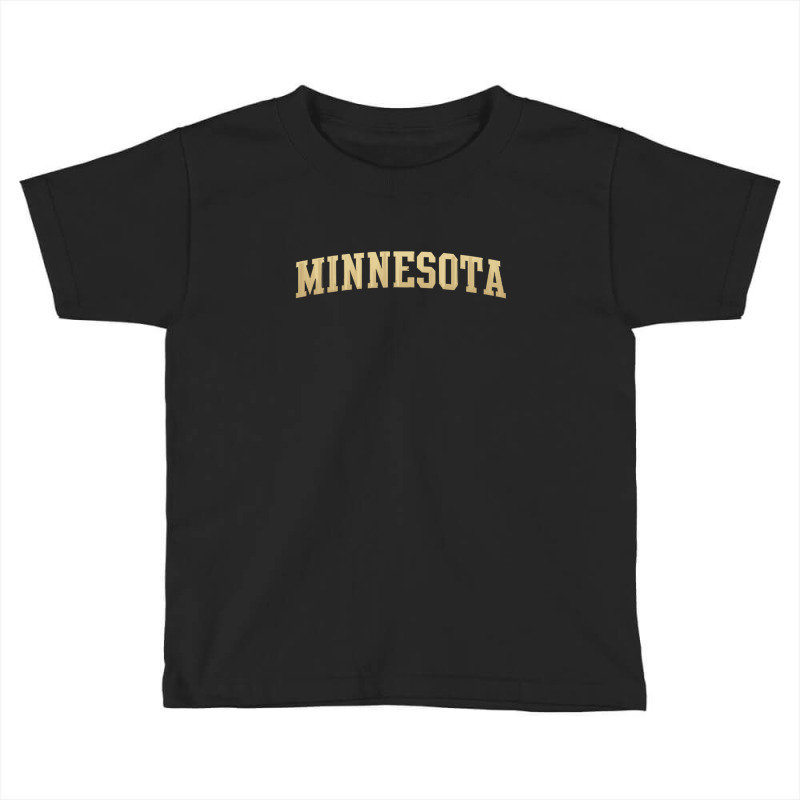 Minnesota A Friend Toddler T-shirt | Artistshot