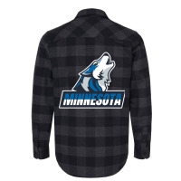 Minnesota Basketball Flannel Shirt | Artistshot