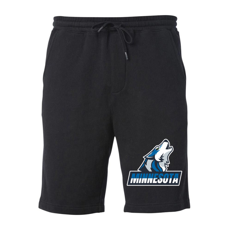 Minnesota Basketball Fleece Short | Artistshot