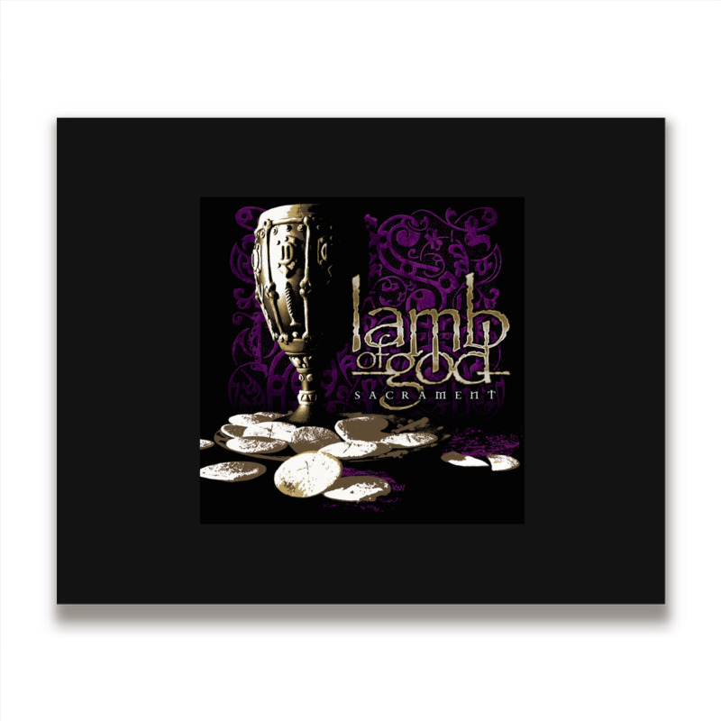 Sacrament Metal Print Horizontal | Artistshot