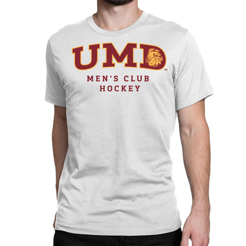 Minnesota Duluth Classic T-shirt | Artistshot