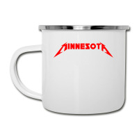 Minnesota Metal Camper Cup | Artistshot