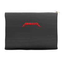 Minnesota Metal Accessory Pouches | Artistshot