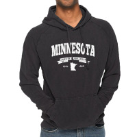 Minnesota Hoodie. Vintage Minnesota Vintage Hoodie | Artistshot