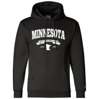 Minnesota Hoodie. Vintage Minnesota Champion Hoodie | Artistshot