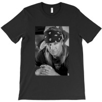 Bret Michaels In Behind Skin T-shirt | Artistshot