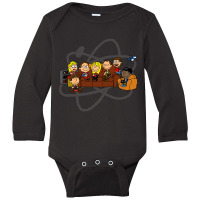 Limited Edition Theory Nuts Long Sleeve Baby Bodysuit | Artistshot