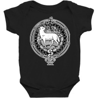 Sanctus Agnus Dei Lamb God Catholic Traditional Latin Mass T Shirt Baby Bodysuit | Artistshot