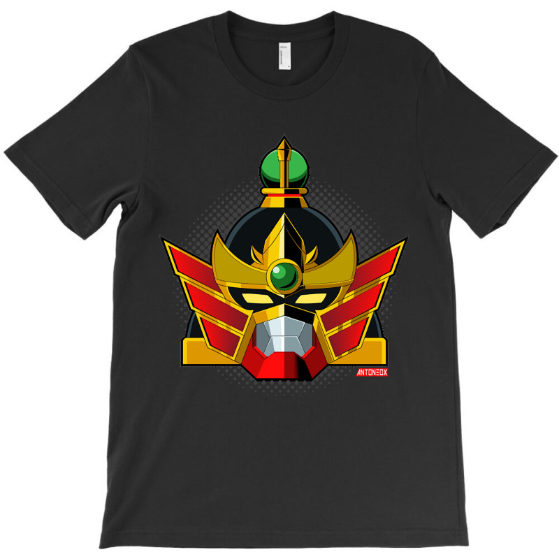 Trending Thunder Megazord T-shirt | Artistshot