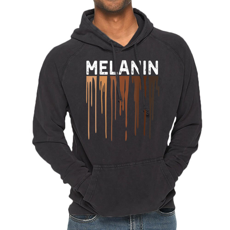 Drippin Melanin Tshirts For Women Pride  Gifts Black History T Shirt Vintage Hoodie | Artistshot