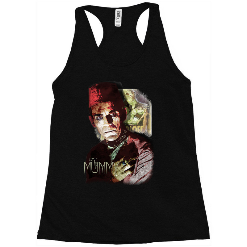 Hot Trend The Mummy - High Priest Imhotep Racerback Tank by haodinhvan1 | Artistshot