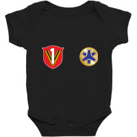 Hot Trend Lightspeed Rescue 1 Red Baby Bodysuit | Artistshot