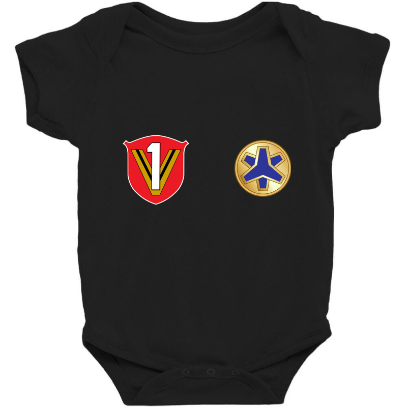 Hot Trend Lightspeed Rescue 1 Red Baby Bodysuit by hongquangd | Artistshot