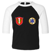 Hot Trend Lightspeed Rescue 1 Red Toddler 3/4 Sleeve Tee | Artistshot