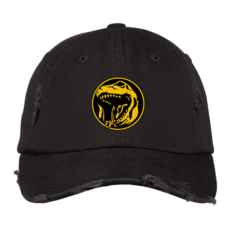 Limited Edition Tyrannosaurus Power Coin Vintage Cap by michealyoungerlk01 | Artistshot