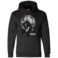 Bw Nemophila Champion Hoodie | Artistshot