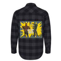 Trending Mighty Morphin Force Losers Flannel Shirt | Artistshot