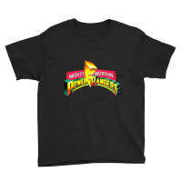 Limited Edition Mighty Morphin Youth Tee | Artistshot